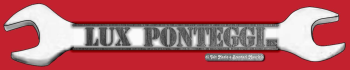 logo LUX PONTEGGI
